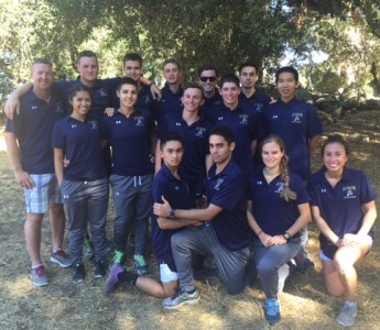 Keelhaulers take 4th at Sonoma State