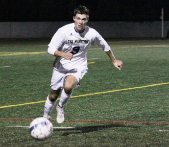 Slow start hurts Cal Maritime soccer in 6-1 loss to La Sierra, Times Herald article