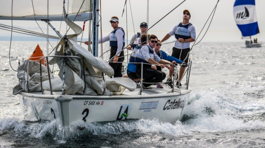 Cal Maritime Triumphs in 10th Port of Los Angeles Harbor Cup