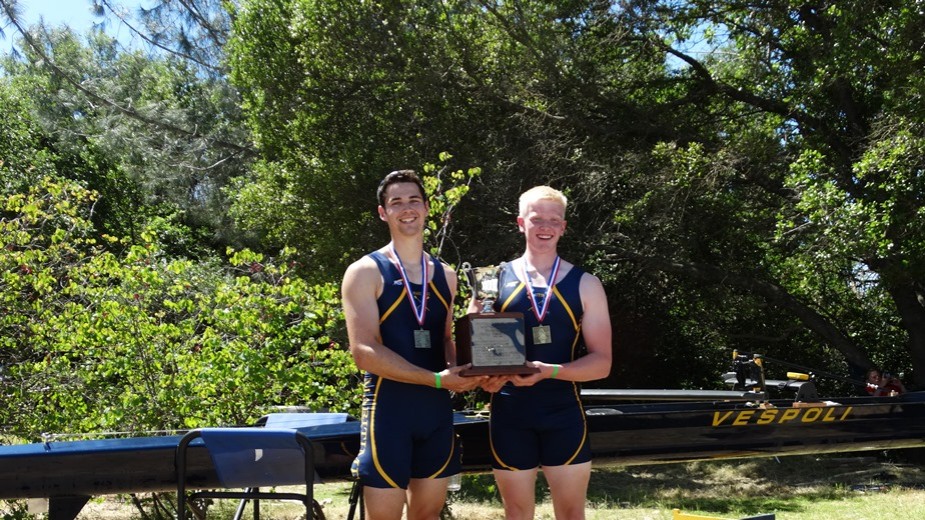 Keelhaulers Win Rowing Championship