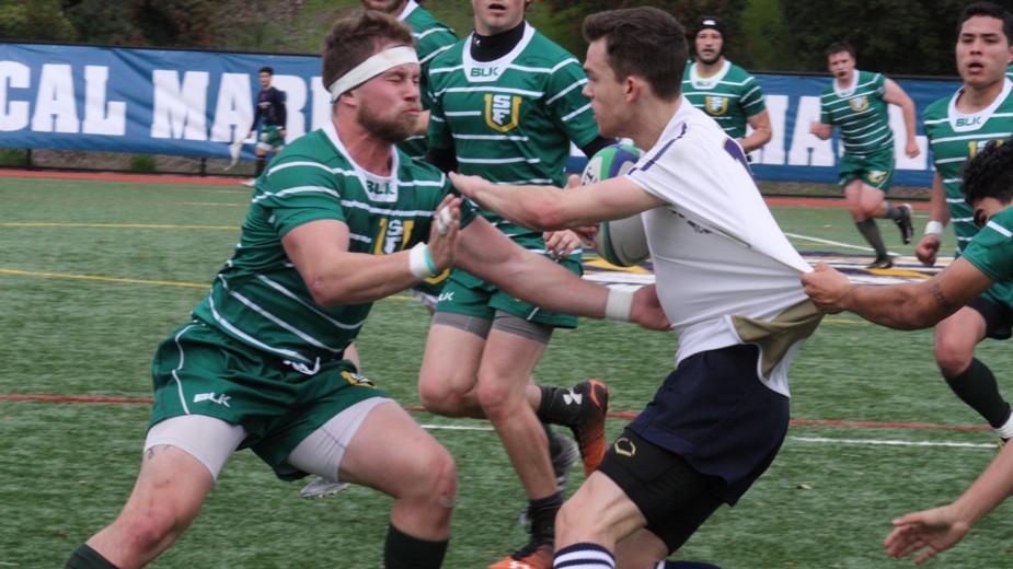 Keelhauler Rugby Shows Ruggedness Against USF