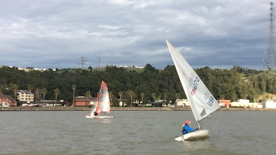 Sail Away