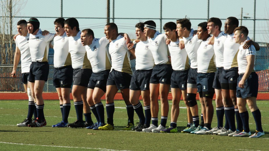 Cal Maritime Rugby Defeats CSU Monterey to Secure #1 Play-off Seed
