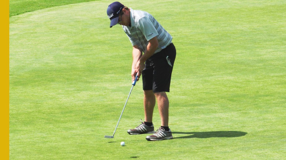 Cal Pac National Golf Qualifier