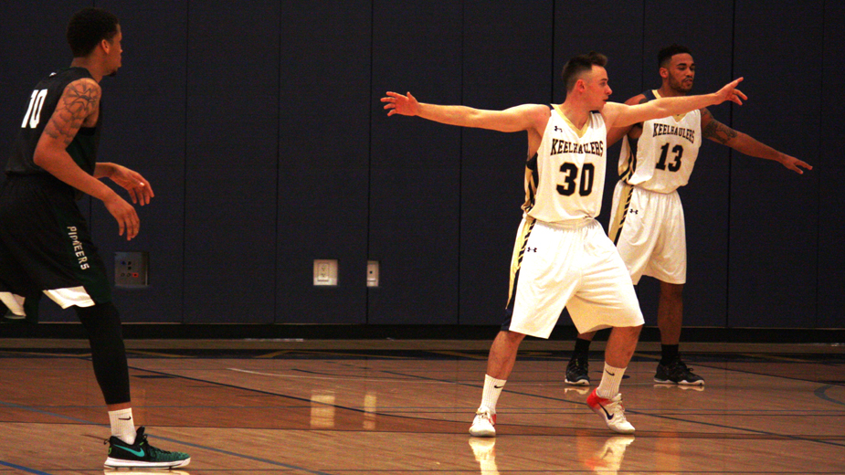 Luke Laguna Earns Prestigious Academic Honor