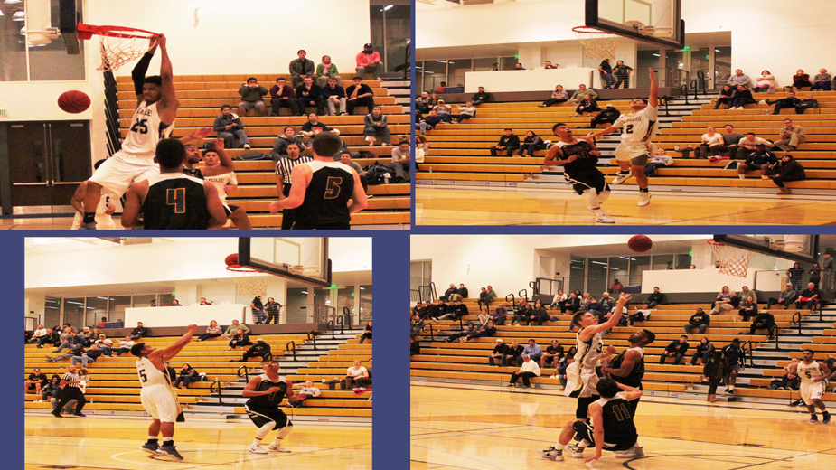 Balanced Effort Leads Keelhaulers Past La Sierra,  pictures by Andres Romero