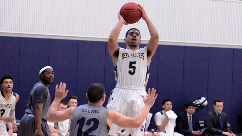 Keelhaulers Advance to Championship Game