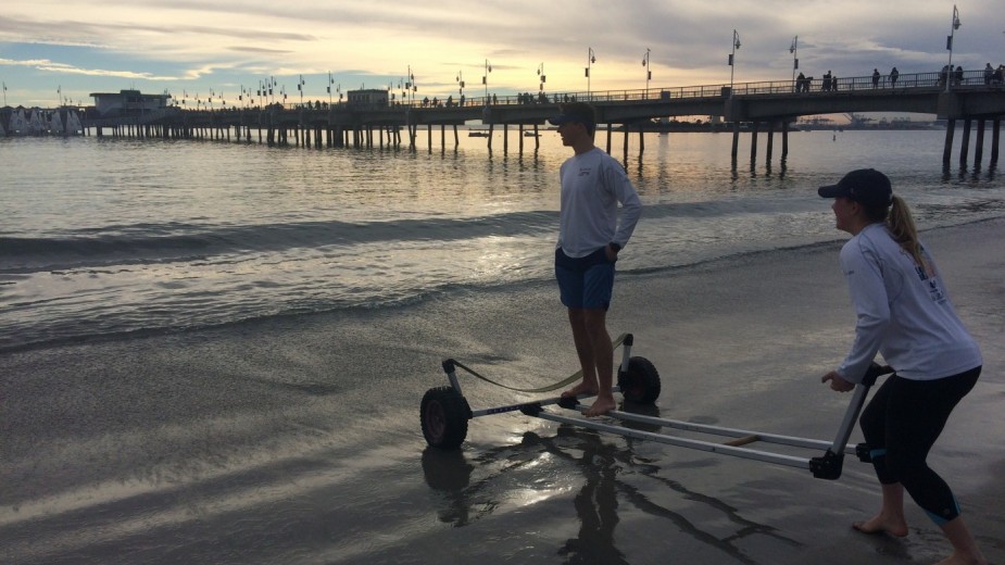 Rose Bowl Recap-Sailing