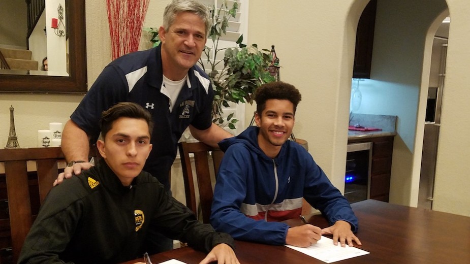 Men's Soccer recruits expected to make immediate impact