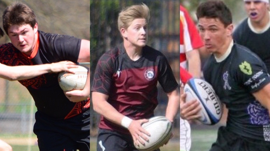 Rugby gets three commits for 2018-19 ahead of Super Saturday