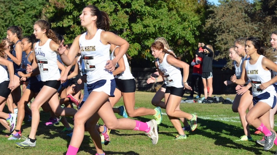 CROSS COUNTRY REVVING UP FOR CAL PAC CHAMPIONSHIPS