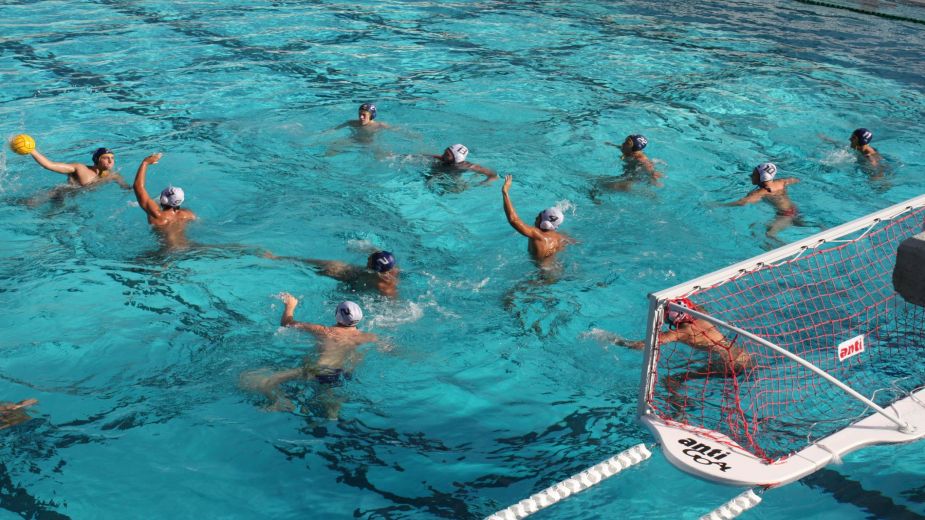 Men's Water Polo goes 3-1 in Cal Maritime Tournament