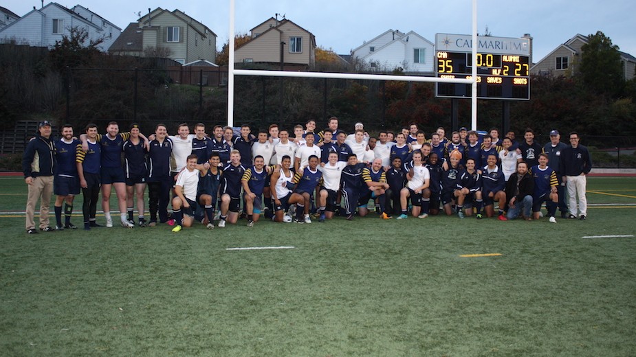 Rugby Program Looks to RISE to a New Level