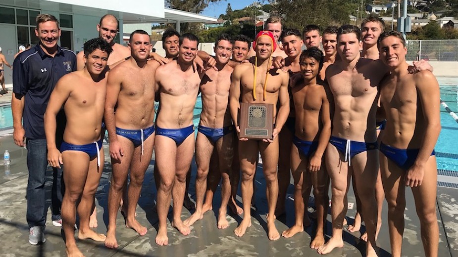 Mens Water Polo Finishes 2nd in 2017 Sierra Pacific Standings