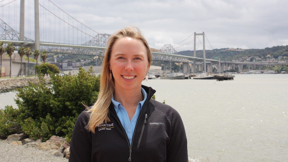 Erin Sprague Named Sailing Director