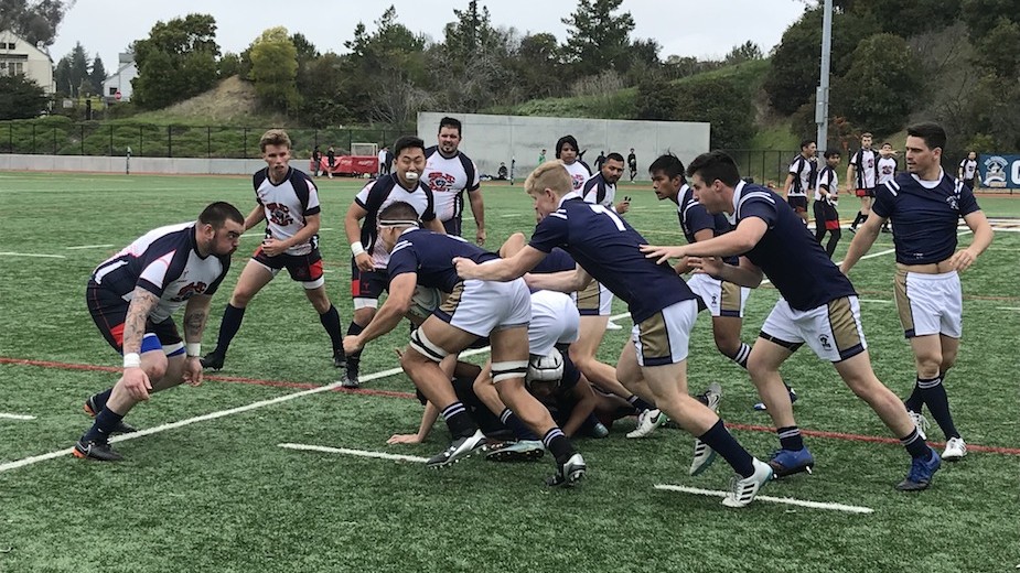 Rugby takes control over Santa Rosa JC for 36-15 win