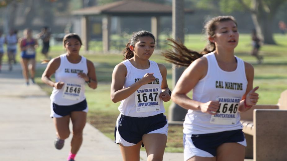 Two More Personal Bests for Women's Cross Country
