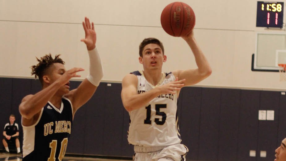 Keelhaulers clinch playoff spot with win in Redding