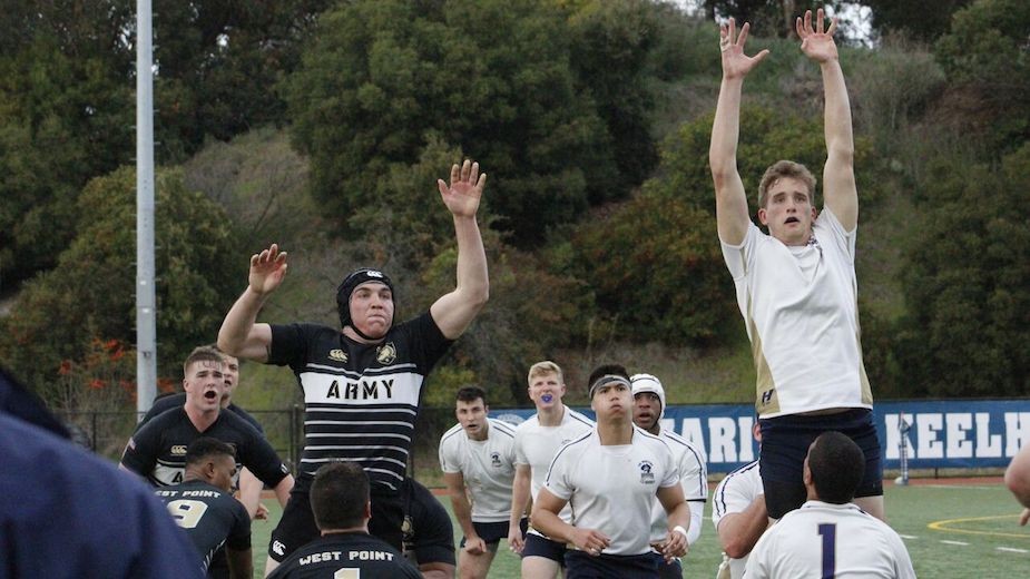 Keelhaulers battled versus Army West Point