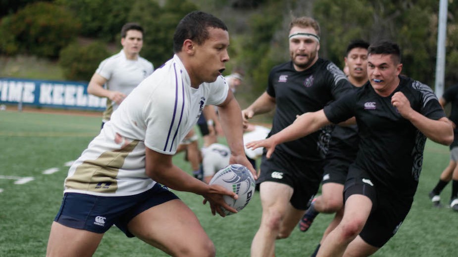 Sweet 16 up next for Rugby after victory over Cal Lutheran