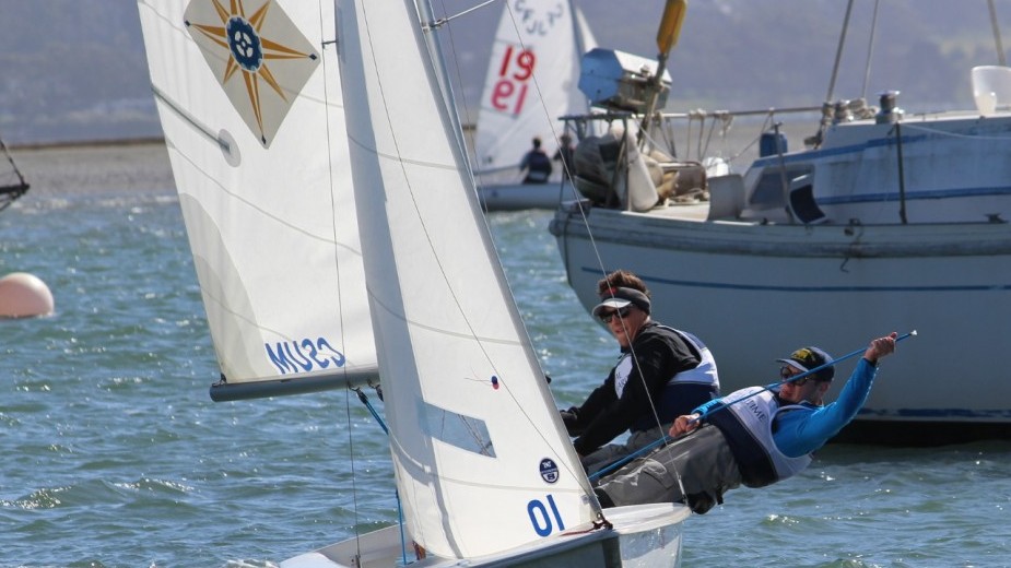 Keelhaulers Finish Third in PCCSC Match-Race Championship