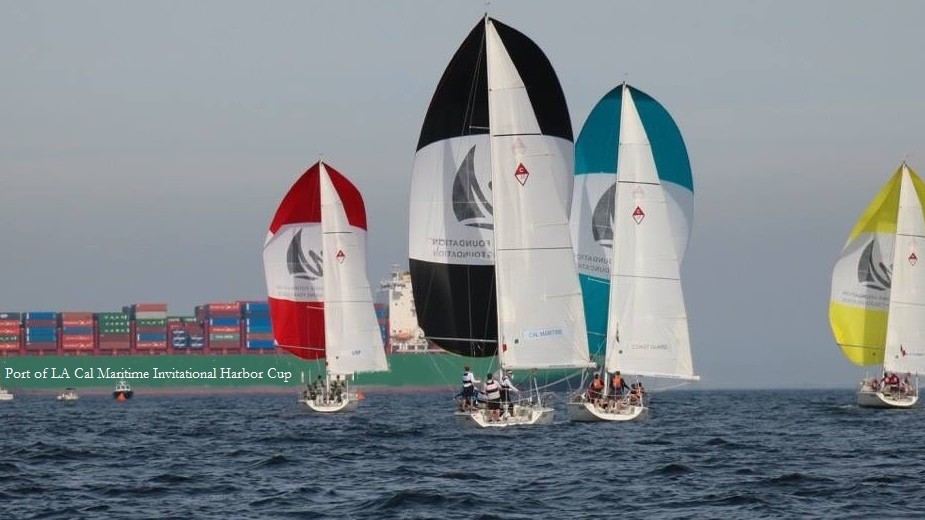 2018 Port of LA Harbor Cup NOR Released