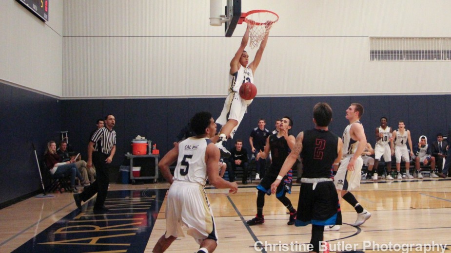 Men's Basketball sets school record for most points in win