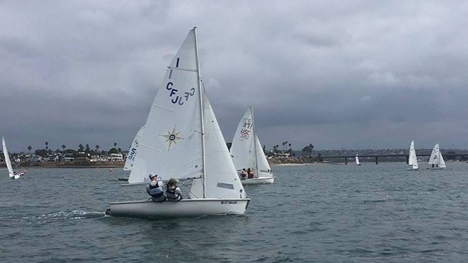 Keelhaulers again finish in top 5, this time in own backyard
