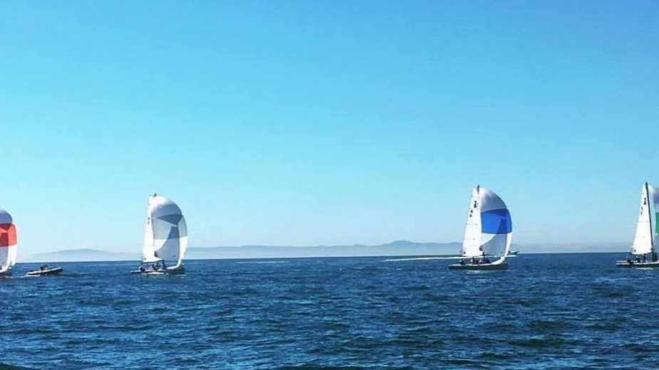 Stanford sneaks by Keelhaulers in PCCSC Match Race Championships