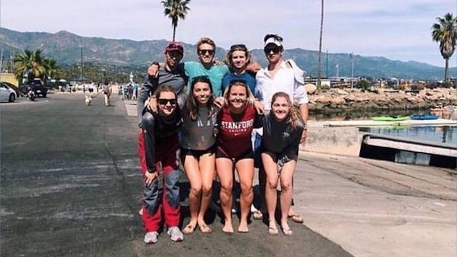 Dinghy Sailing finishes 2nd at Conference Championships