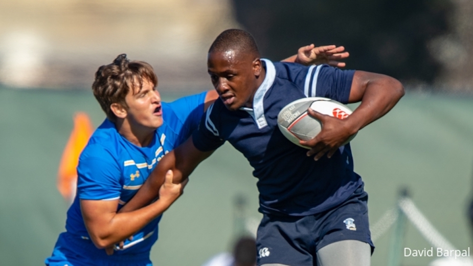 Keelhaulers advance to West Coast 7s Quarterfinal