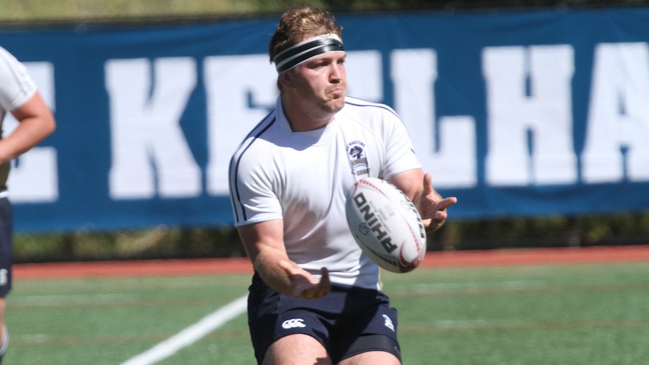 Alumni Cody Jones returns to Houston Franchise of Major League Rugby