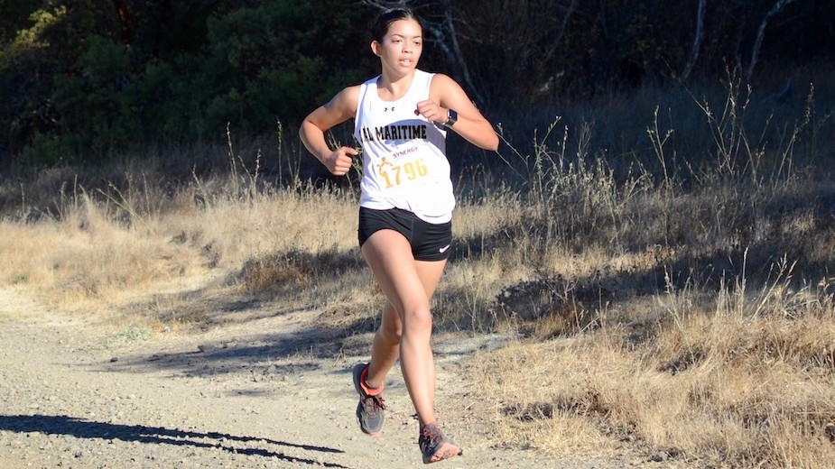 Women's Cross Country gets valuable experience at PUC