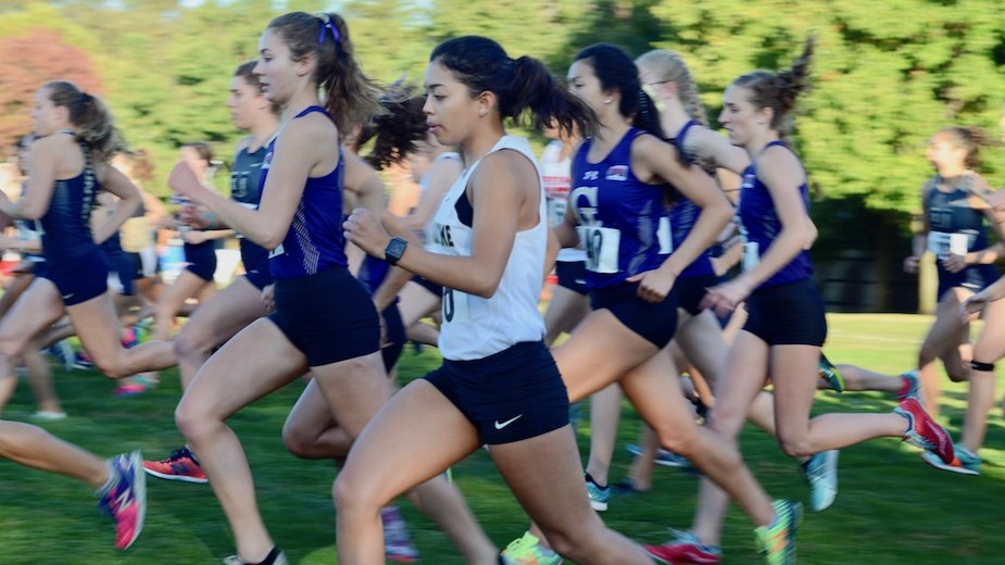 Cross Country sets school and personal records ahead of Cal Pac Championship