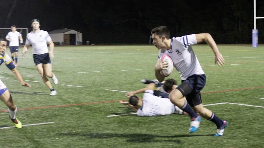 Keelhaulers dominate SRJC