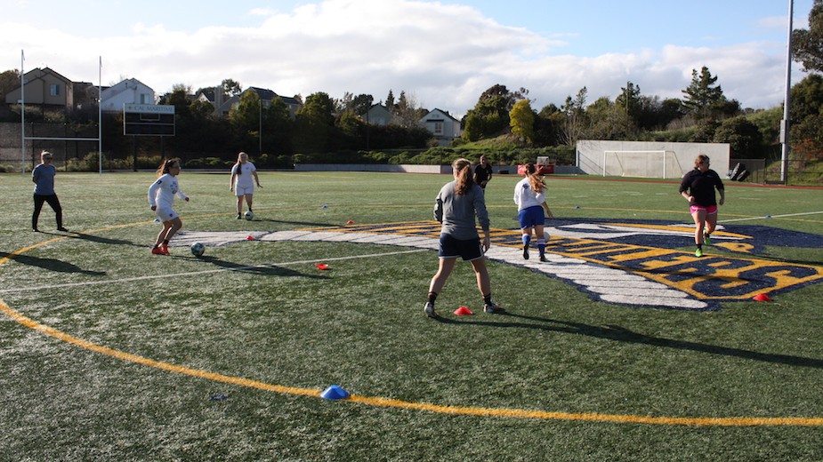 Women's Soccer to hold Player ID Clinic April 17-18