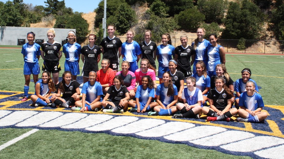 Women's Soccer ventures into