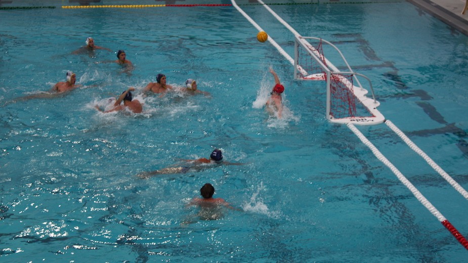 Men's Water Polo takes 3rd place at Conference Championships