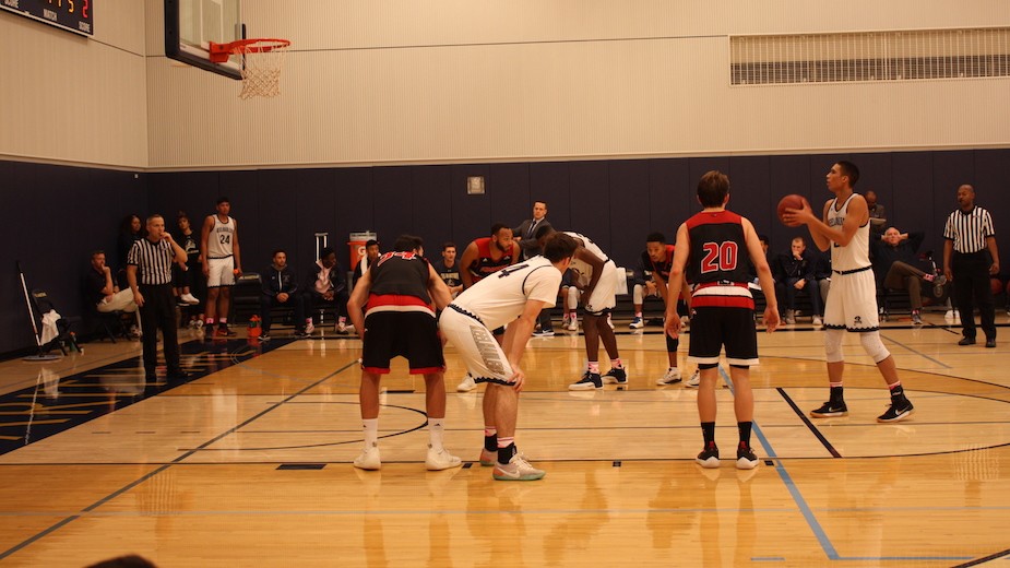 Men's Basketball drops Cal Pac opener to Simpson