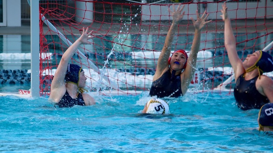 Women's Water Polo goes 1-3 in Cal Maritime tournament