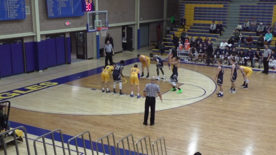Men's Basketball offense runs aground at Embry-Riddle