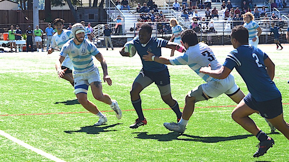 Rugby advances to Sweet 16 with victory over USD