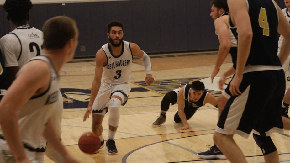 Men's Basketball grinds out win against UC Merced