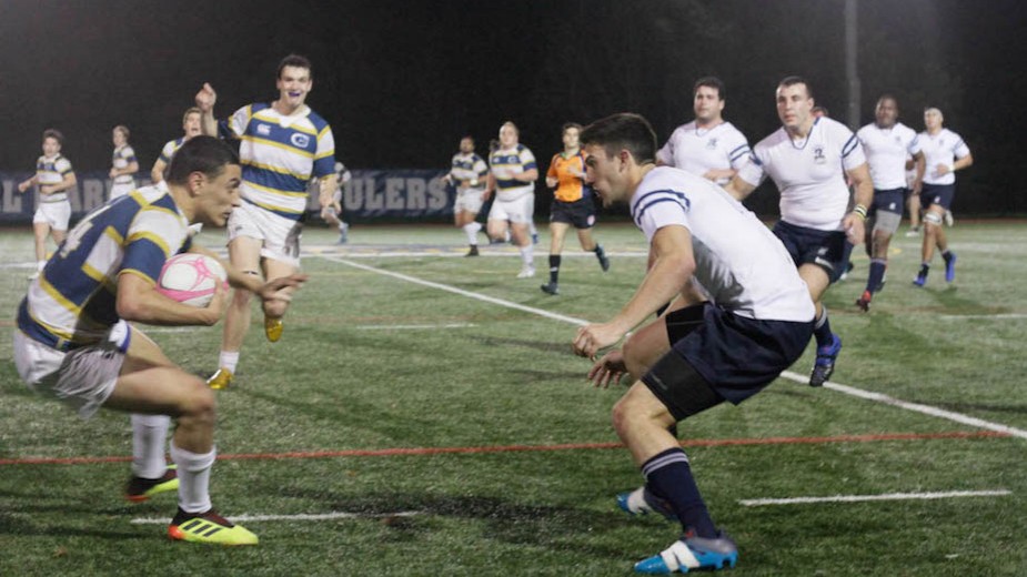 Rugby plays thrilling friendly with UC Davis