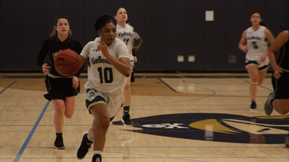 Women's Basketball again gives Embry-Riddle a run for their money