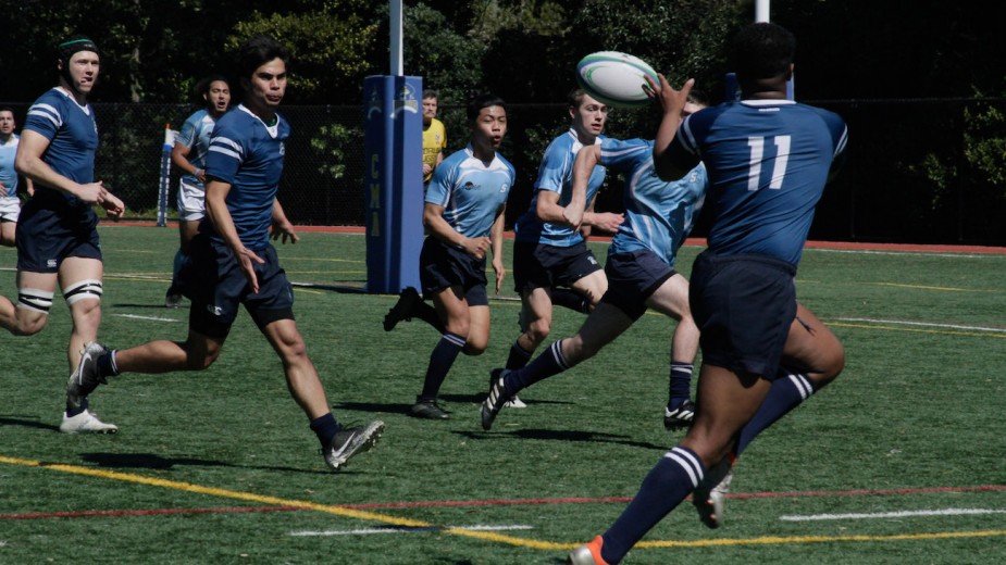 Keelhaulers improve to 5-0 with rout of Sonoma St.
