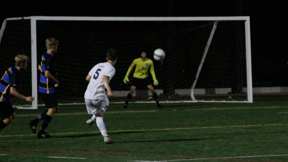 Men's Soccer drops season finale 6-1