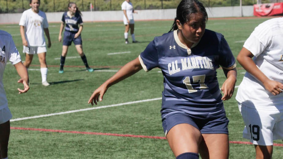 Women's Soccer gets first road goal in loss at Marymount California