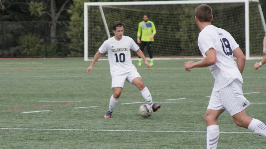 Keelhaulers secure first victory of '18 with win at PUC