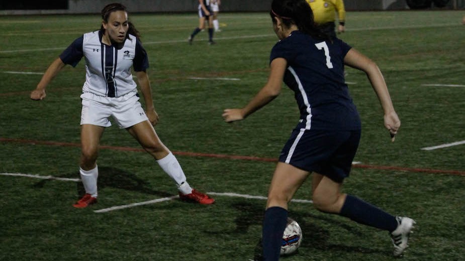 Second half slide leads to 6-0 loss for Women's Soccer